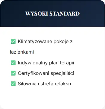 Wysoki standard