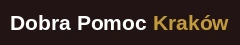 Dobra Pomoc Kraków - logo